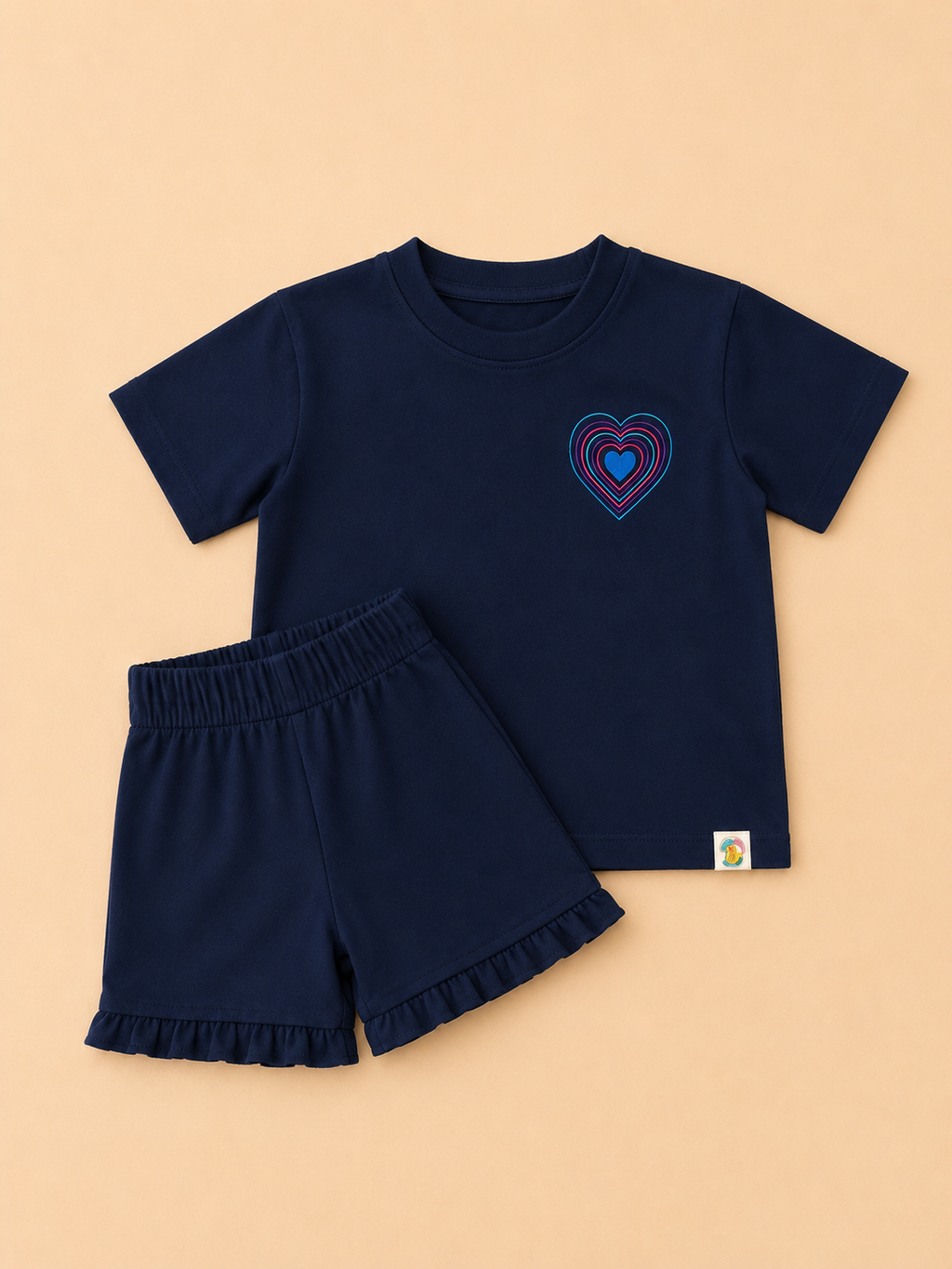 Little Heart Set (Age 5-8)