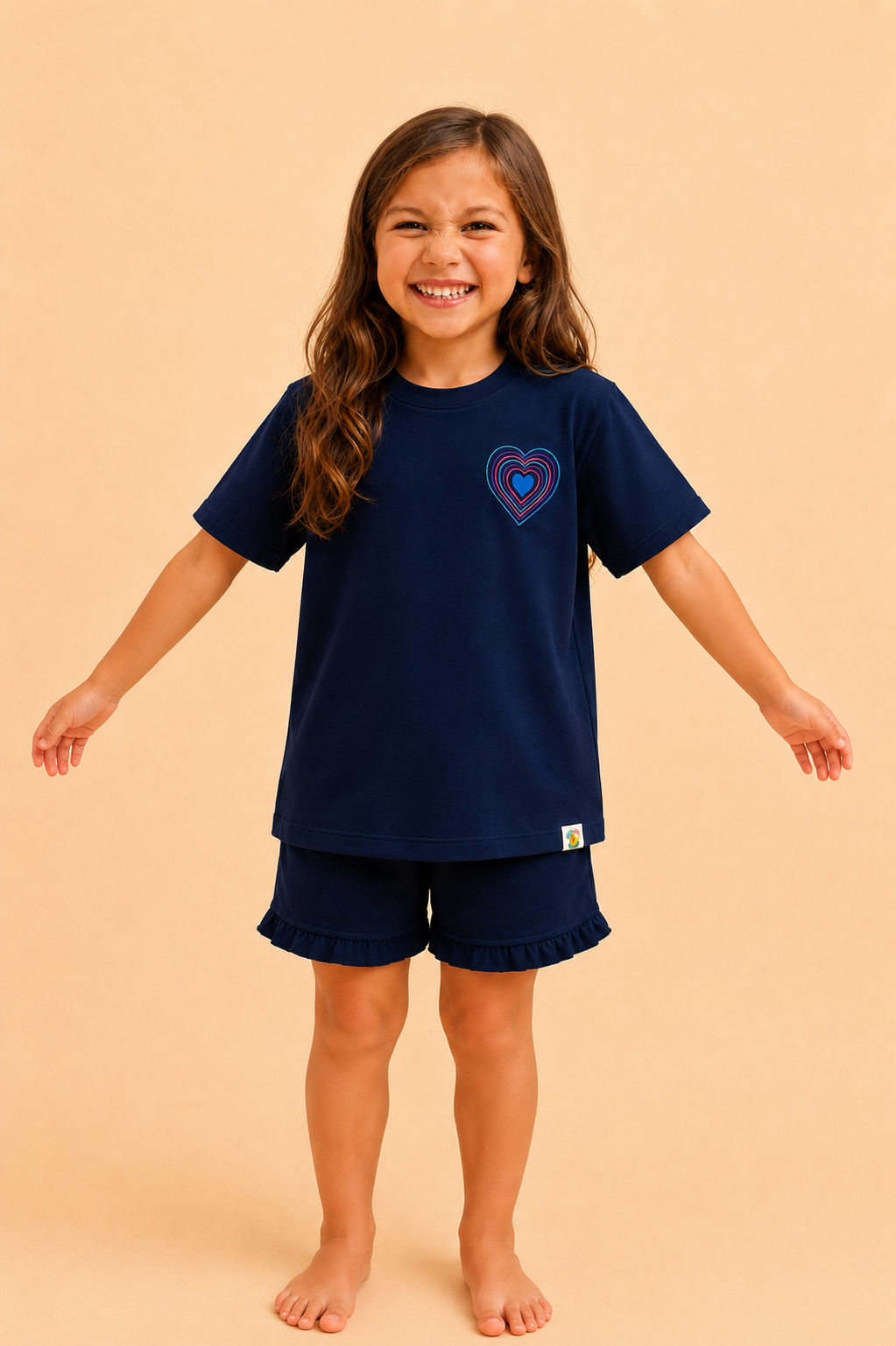 Little Heart Set (Age 5-8)
