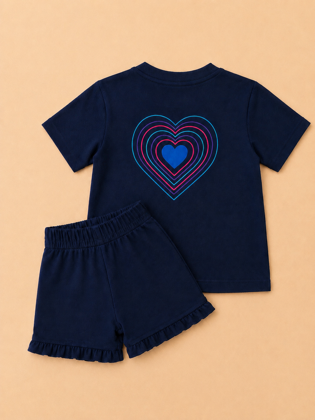 Little Heart Set (Age 5-8)