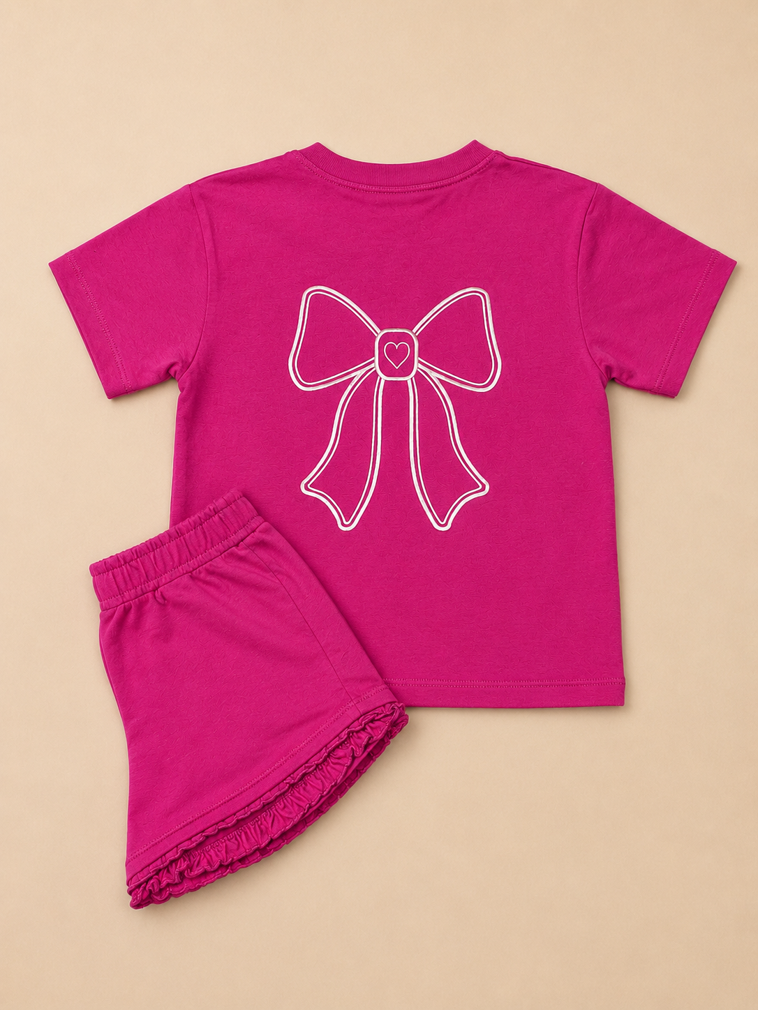 Sweet Bow Set (Age 5-8)