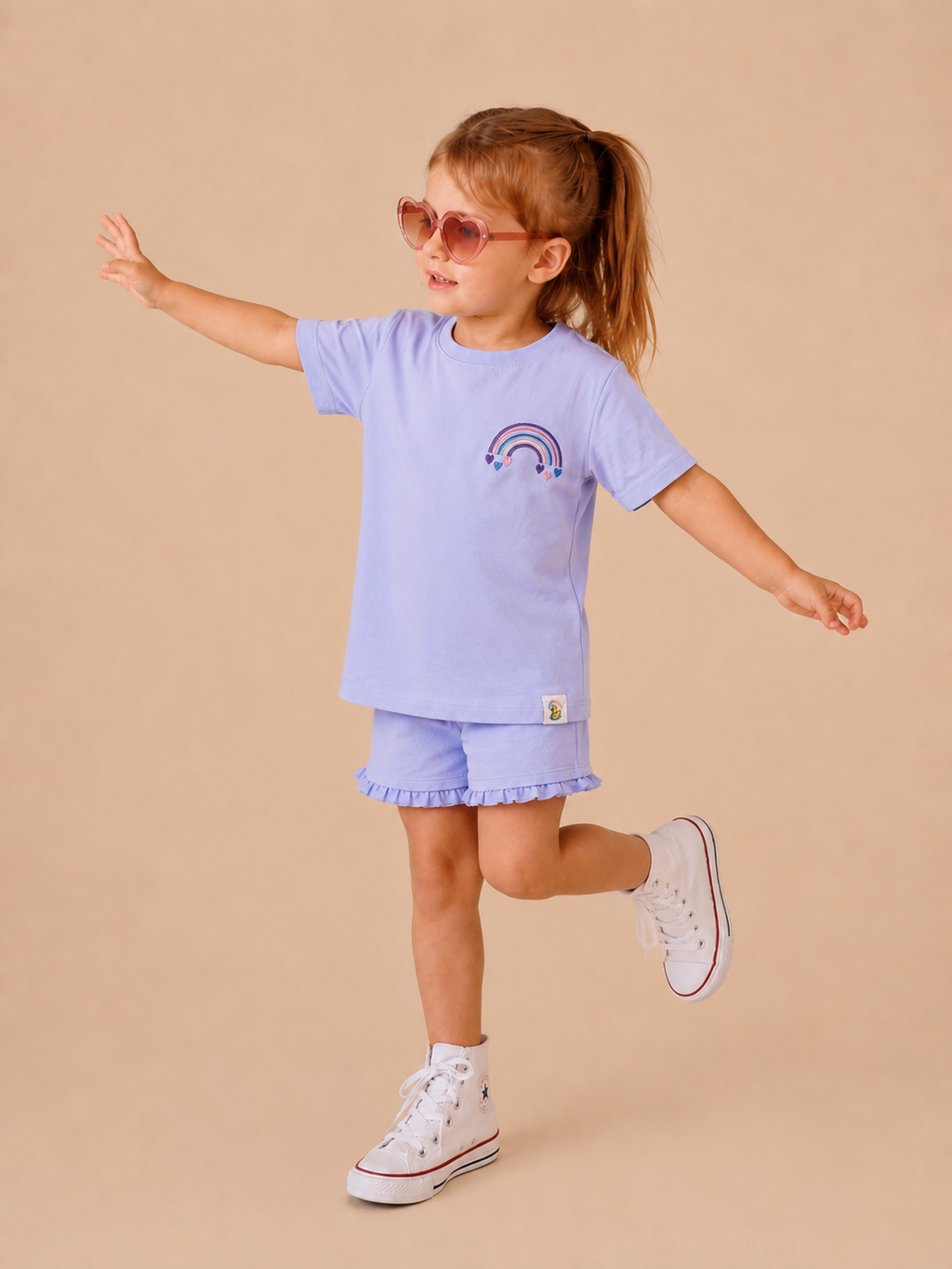 Little Rainbow Set (Age 5-8)