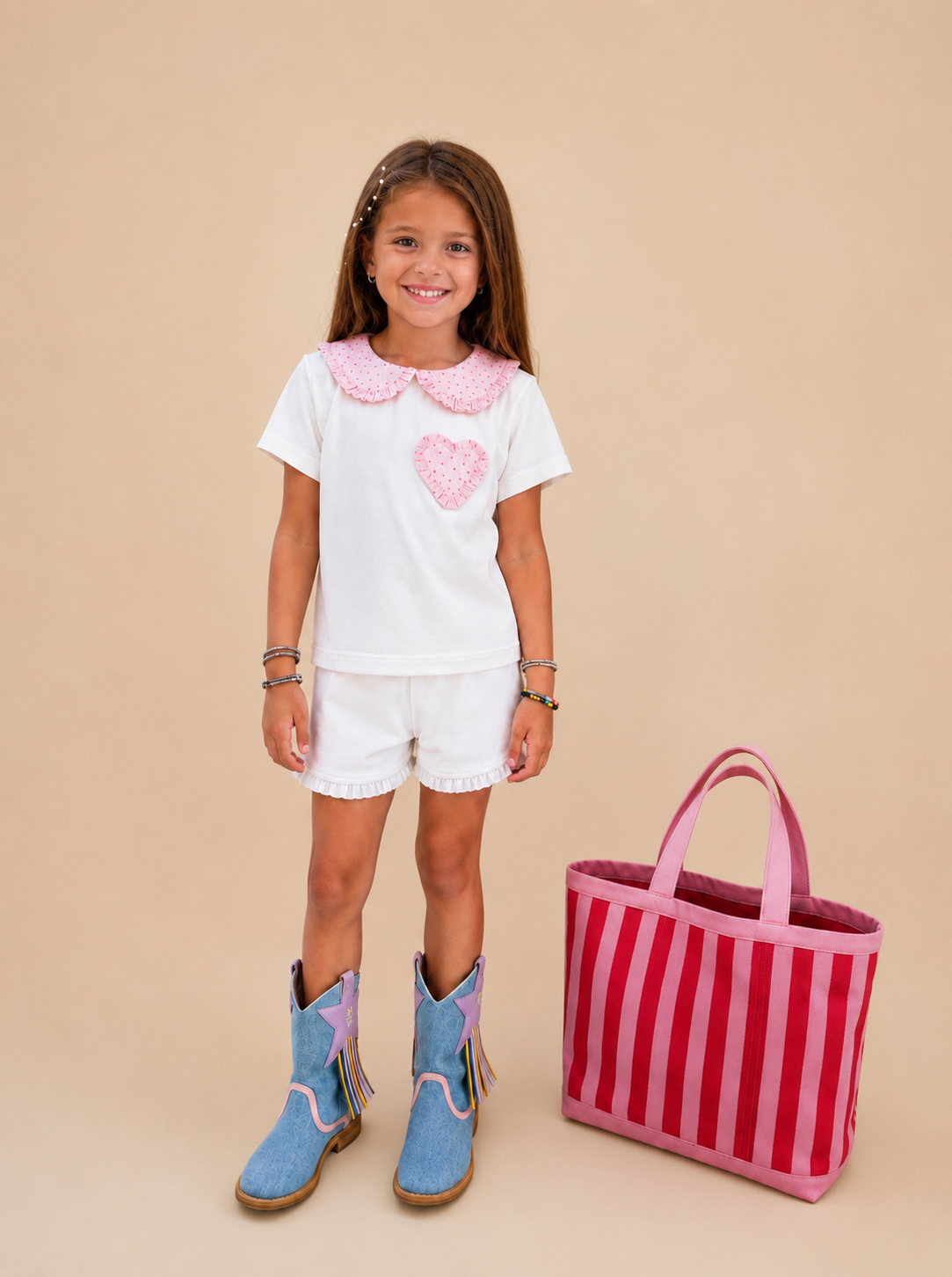 The Cherry Blossom Set  (Age 3-8)