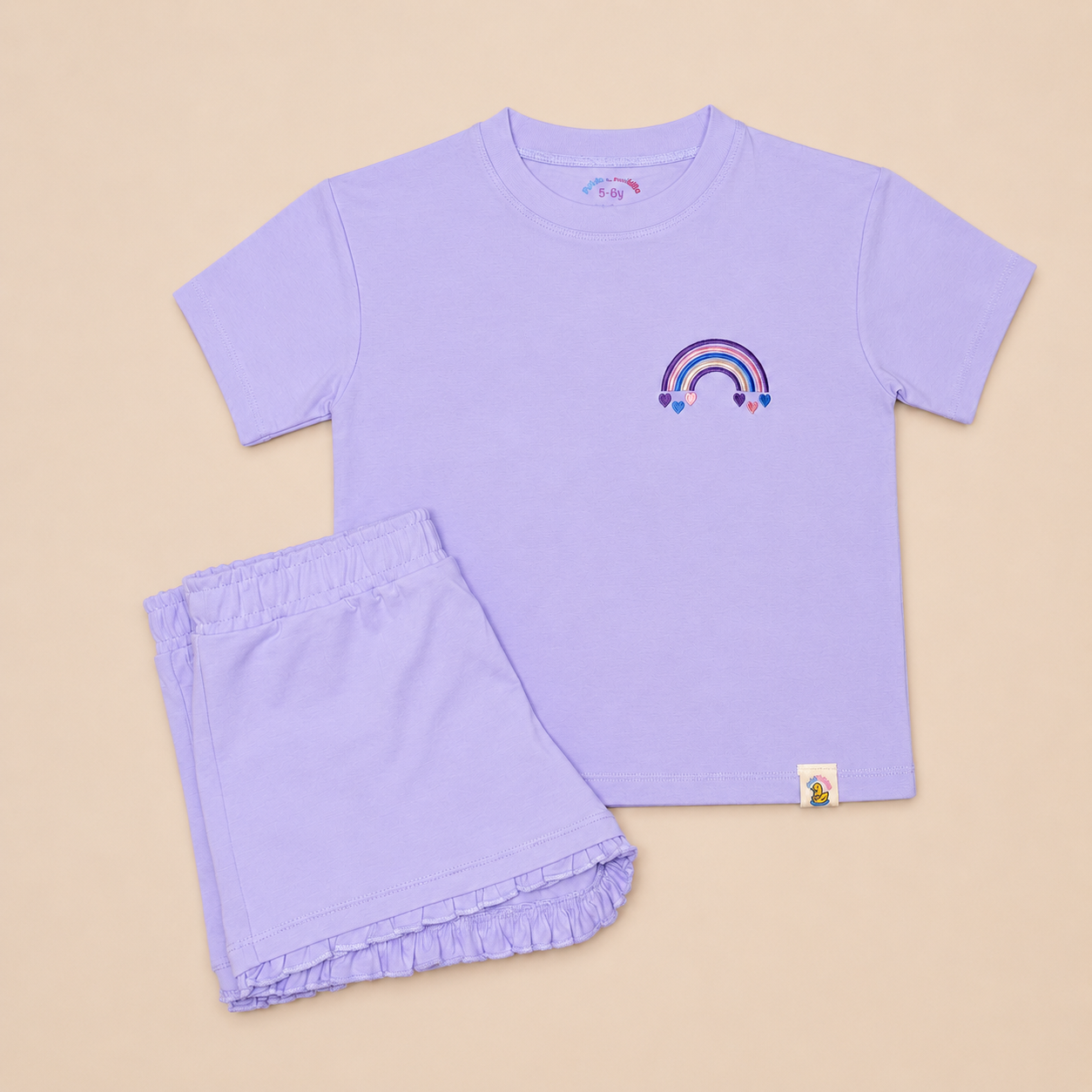 Little Rainbow Set (Age 5-8)