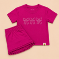Triple Bow Set (Age 3-4)