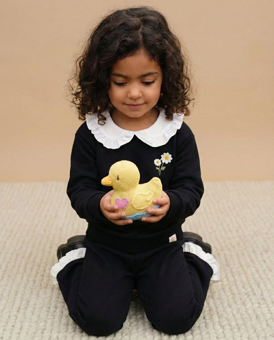 Classic Daisy Lounge Set